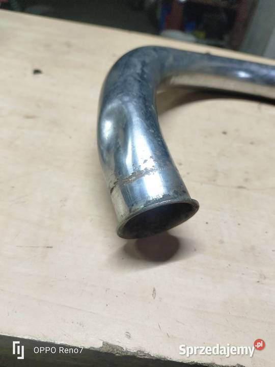 Kolanko wydechowe Jawa cz Pozostałe Łubno