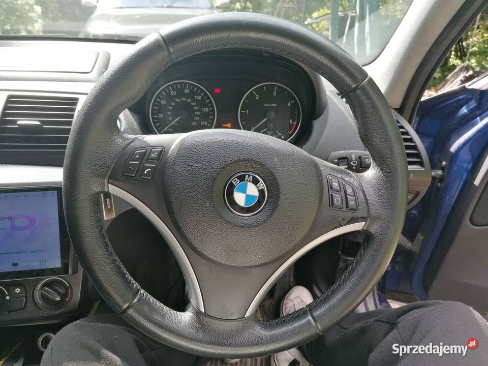 BMW E87E88 E90 E91 E92 części 20 d N47D20C 143 Kętrzyn