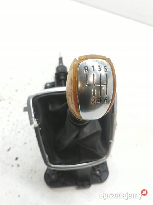 LEWAREK SKRZYNI BIEGÓW WYBIERAK 20 DCI 6 B