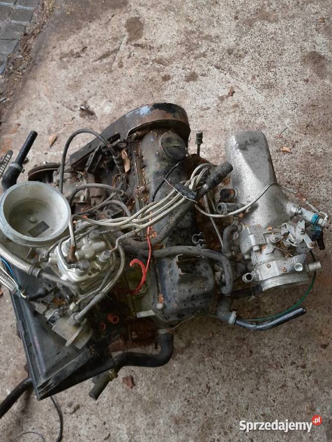 Golf 1 2 silnik wtrysk gti Łomża