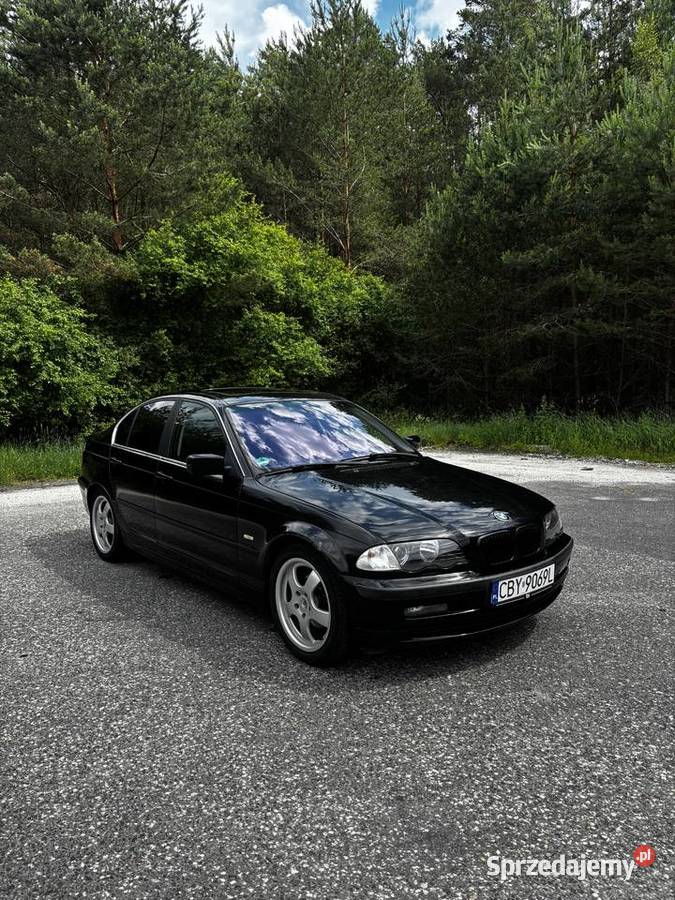 BMW E46
