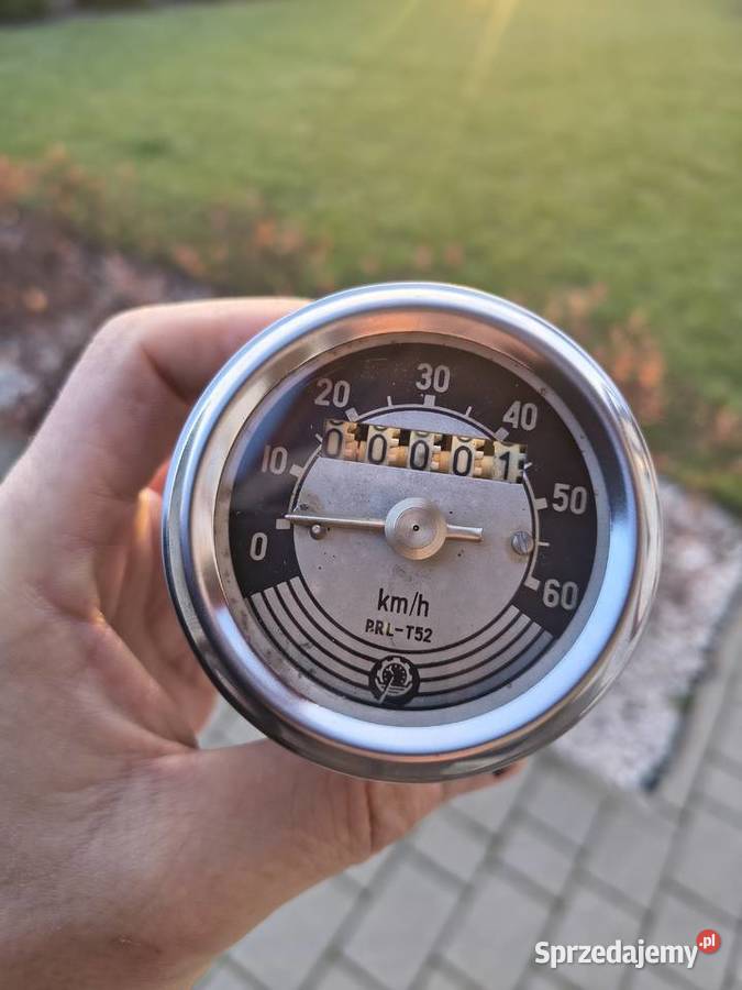 Licznik komar sztywniak 2320 2330