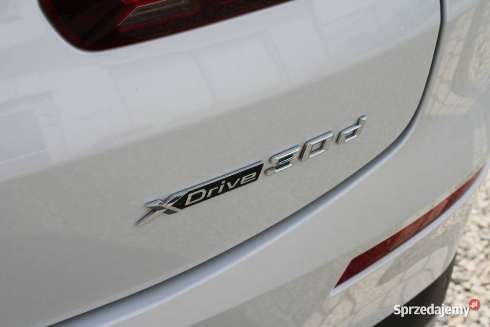 BMW X4 Skora Kamera 360 XDrive Salon Gwarancja pełny VAT X4 Warszawa sprzedam
