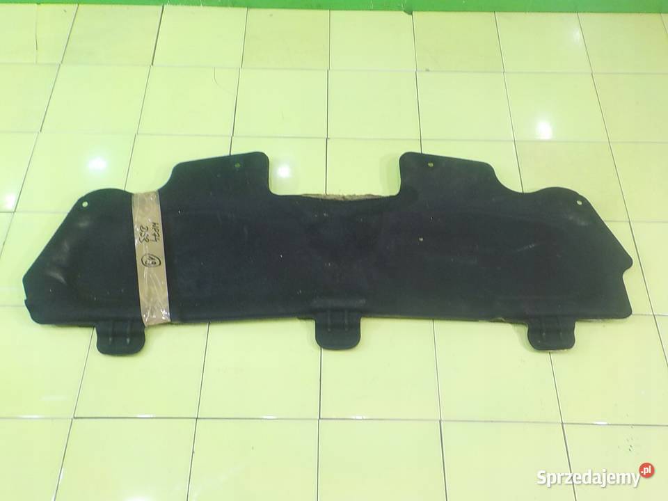 CITROEN DS3 16 THP 10r wygluszenie maski mazowieckie Suków