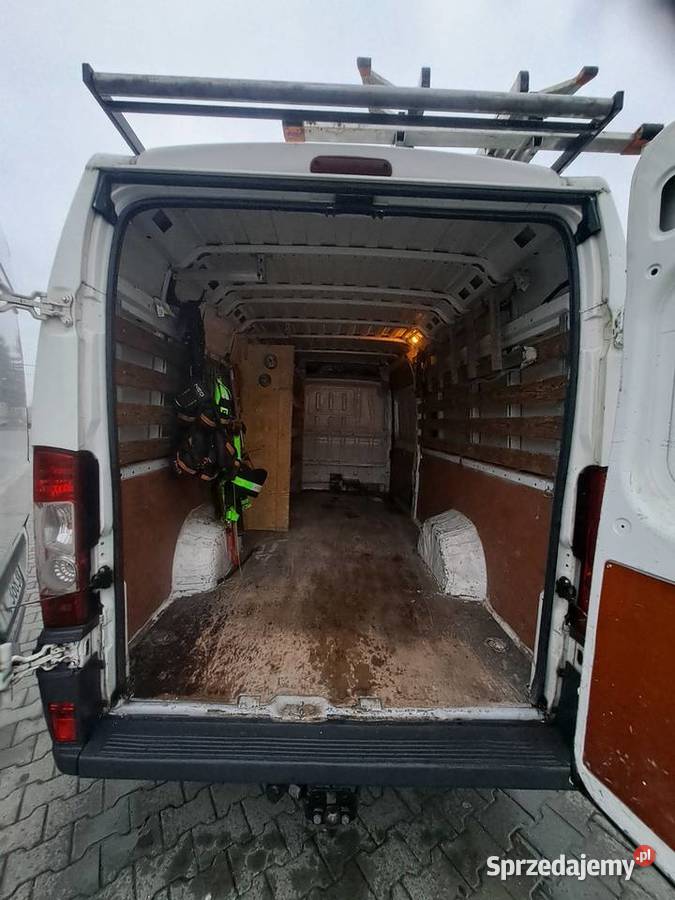 Peugeot Boxer l4h2 30HDI Korabina sprzedam