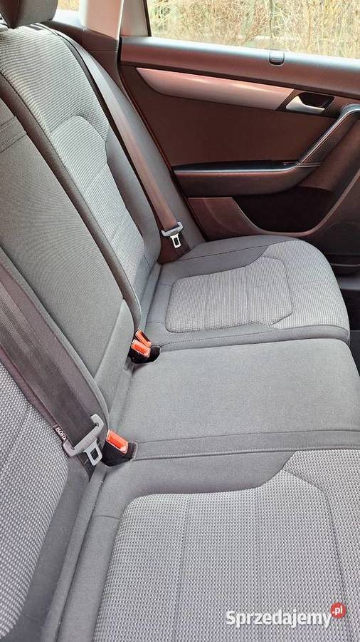 Volkswagen passat Poznań