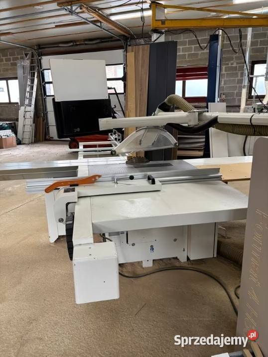 Pilarka formatowa SCM SI 400EP Nova 2010 śląskie