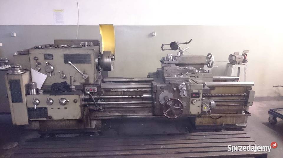 Tokarka 1M63 solidna Tur