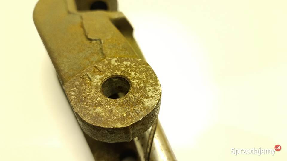 Zwrotnica sworzeń Fiat 126p Zwrotnice Koniusza