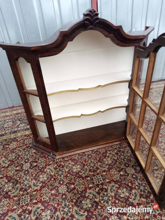 Witrynę sprzedam Borówno