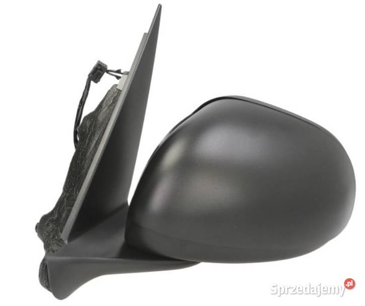 Fiat 500L 13 Lusterko zewnętrzne lewe NOWE Lusterka zewnętrzne Łódź