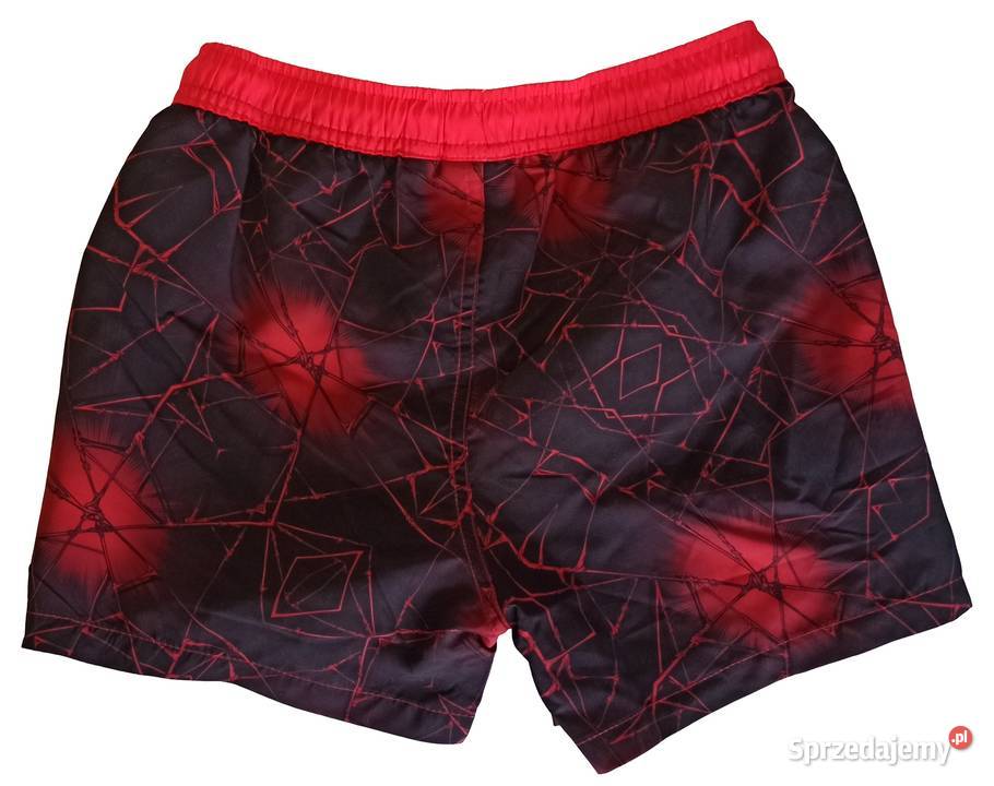 Kąpielówki Dziecięce Spodenki Szorty Spiderman Pozostałe Mogilany