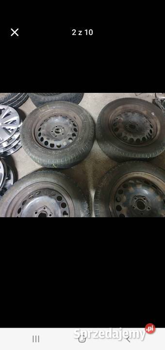 Koła Zimowe Opel Astra J K Mokka Chevrolet Cruze