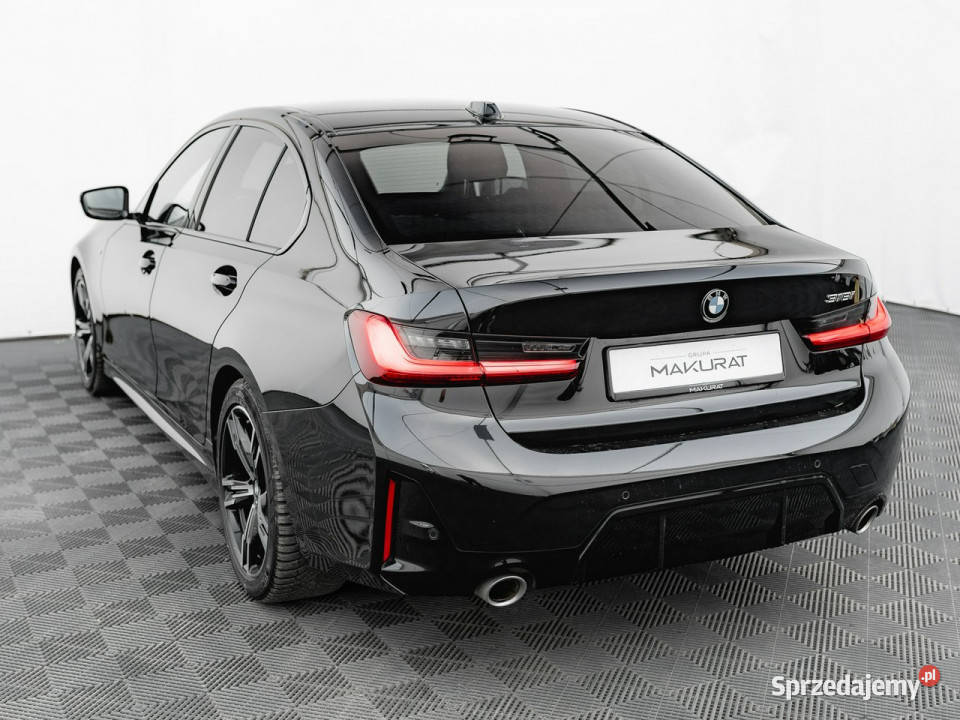 BMW 318 WD2378R318i M Sport Podgrzf Czpark LED światła LED Gdańsk