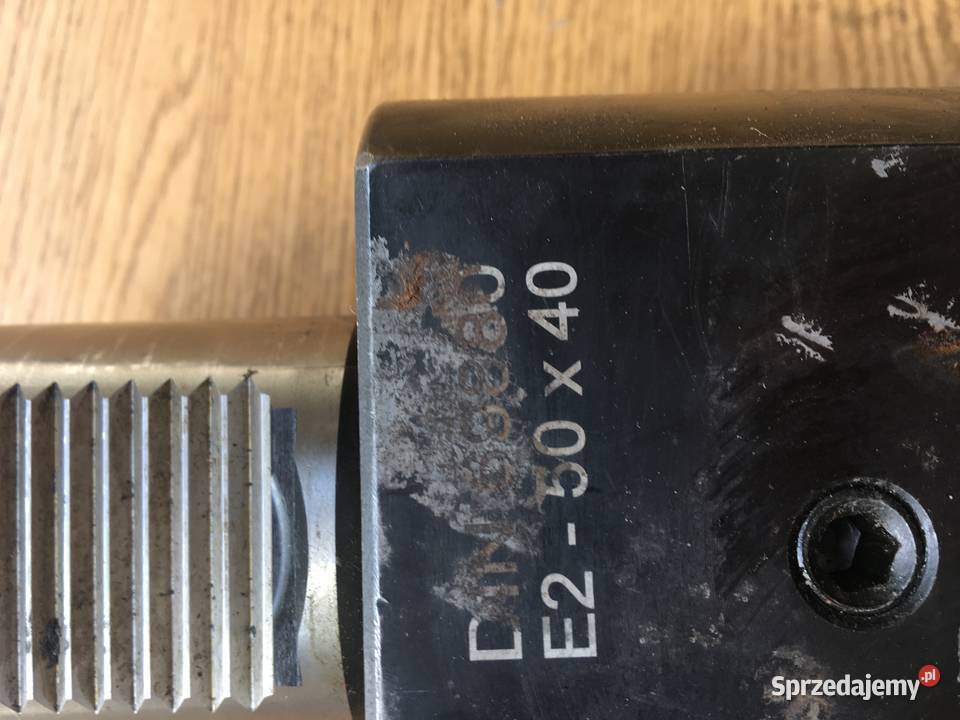 Oprawka VDI 50 Weldon 40mm FV Czarnożyły