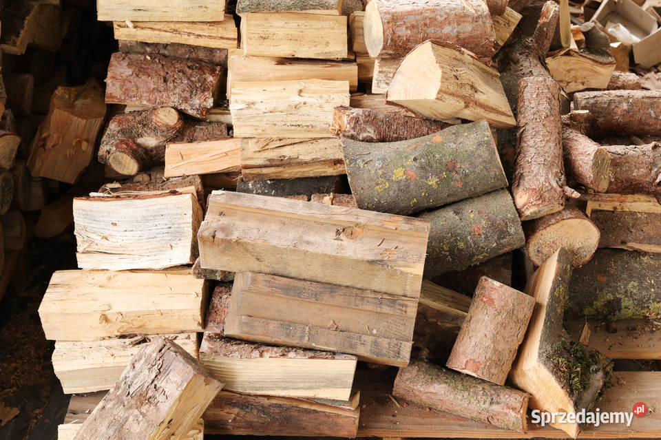 grab dąb brzoza drewno kominkowe i opałowe Łódź łódzkie