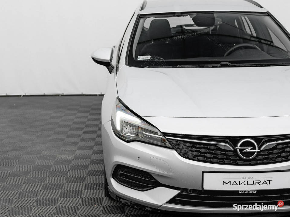 Opel Astra GD021VK15 CDTI Edition Klima Czpark 123533km Astra Gdańsk