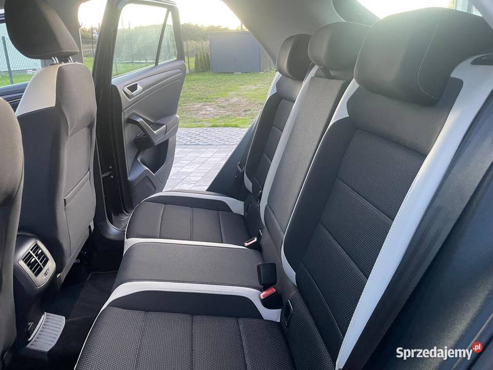Volkswagen TROC 20 Automat Kamera Licznik nawigacja Grudziądz