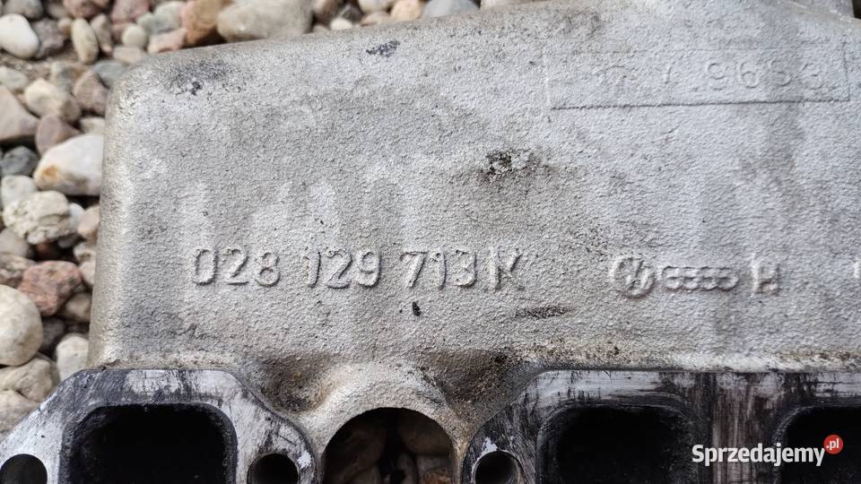 EGRkolektor ssący 19 TDI afn Poznań