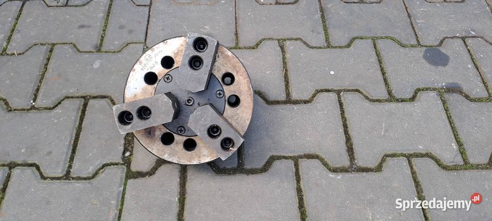 Uchwyt tokarski do automatu Poznachowice Dolne sprzedam
