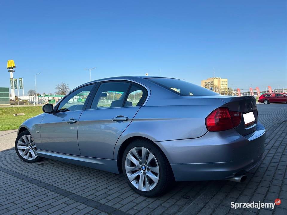 BMW seria 3 E90 LCI Krosno