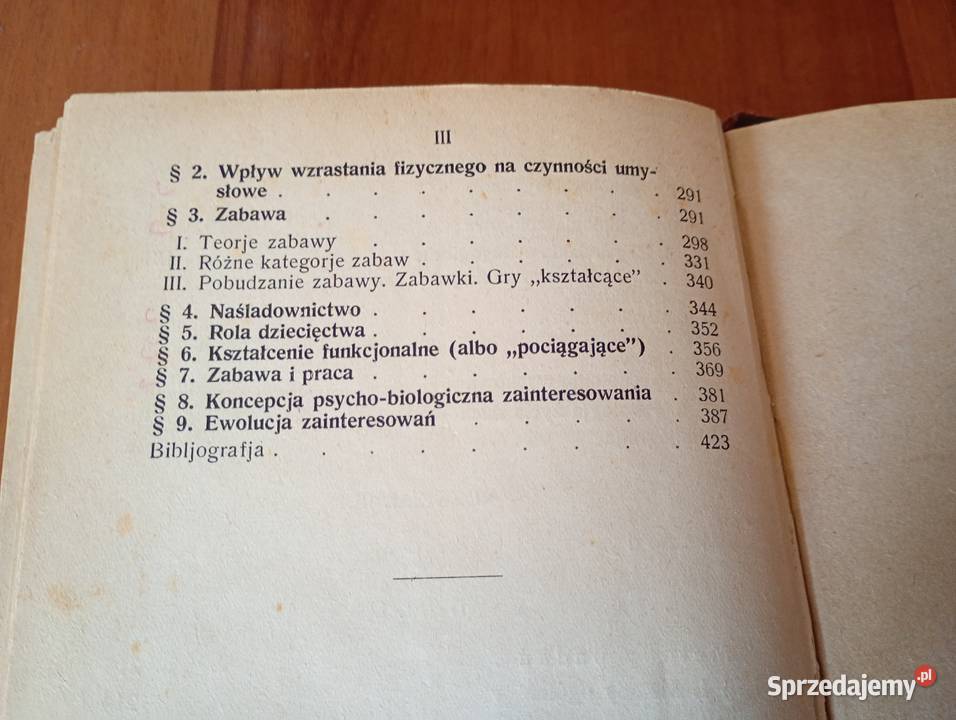 Psychologja dziecka i pedagogika eksperymentalna Gdańsk