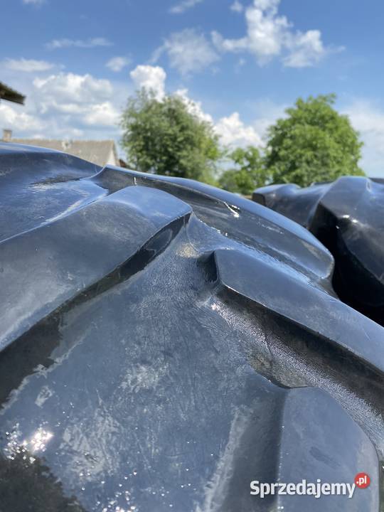 Opony rolnicze GOODYEAR 169 R28 Biszcza