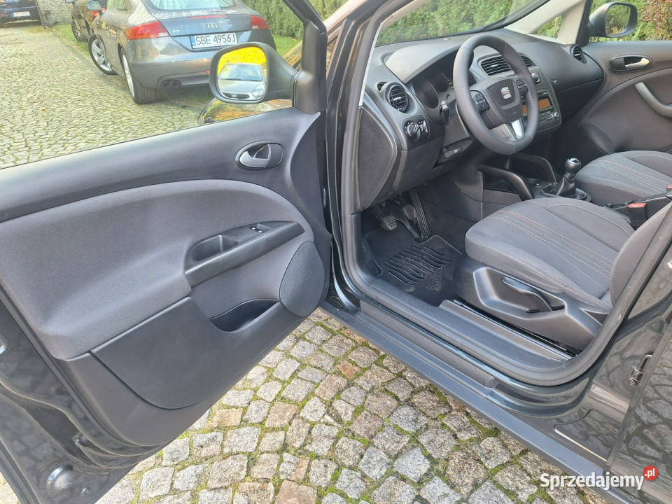 Seat Altea XL ChiliCopa 16 TDI XL jeden szary Siewierz
