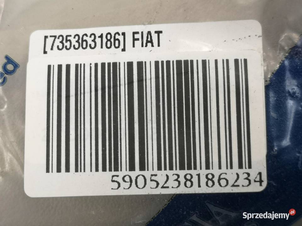 RAMKA GŁOŚNIKA DRZWI PRAWY PRZÓD FIAT PUNTO