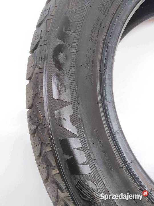 2x OPONA ZIMOWA MABOR WINTERJET 3 18565R15 3618 sprzedam