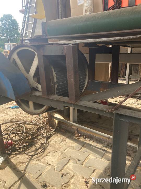 Separator magnetyczny bębnowy Lelów