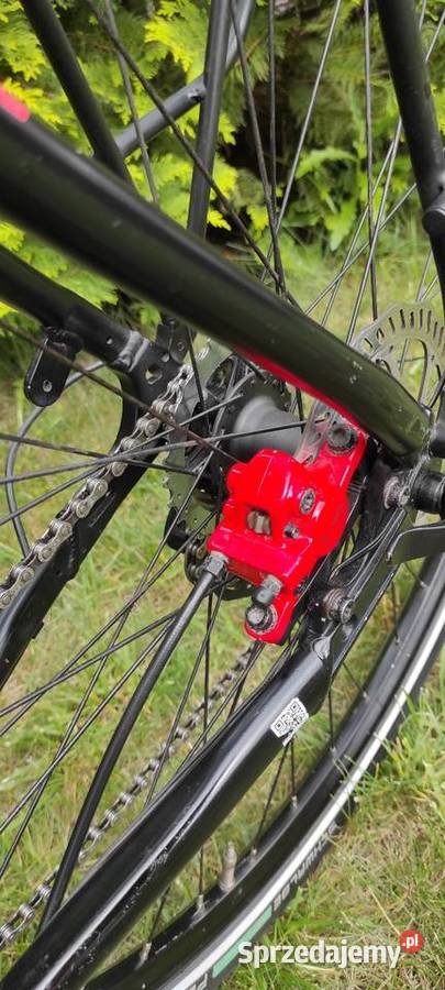 Pegasus SoleroDeore 3x 9Hydraulika serwisie Ostrowiec Świętokrzyski