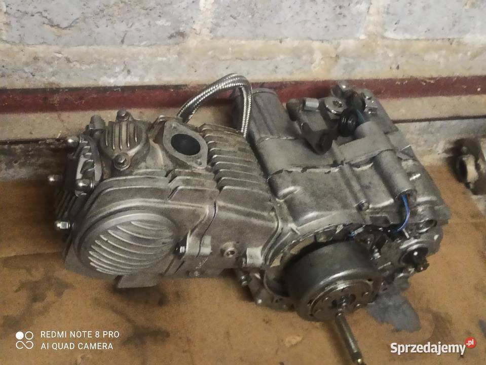 Silnik ycf 150 dayton klx Kalwaria Zebrzydowska