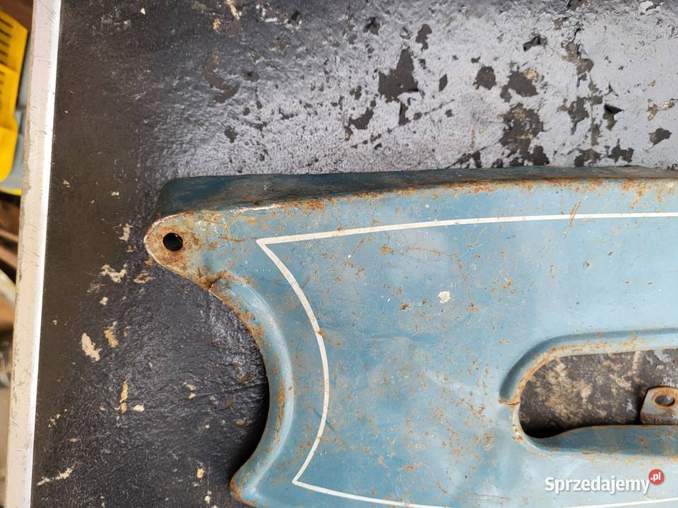 OSŁONA VICTORIA VICKI III LEWA STRONA ORGINAŁ Rybnik sprzedam