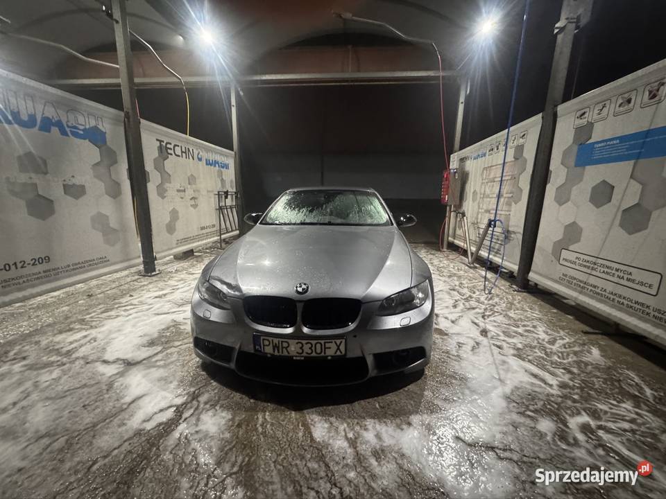 Sprzedam BMW e93 30d automatyczna podlaskie Kamińskie