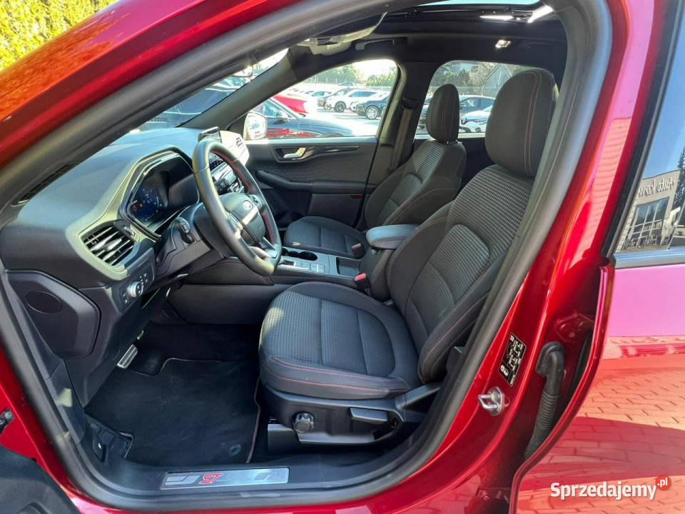 Ford Kuga 25 Duratec PlugIN STLINE Panorama wielkopolskie Baranowo