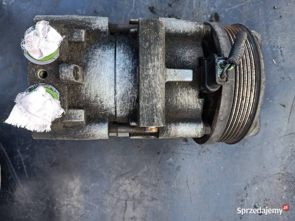 sprężarka klimatyzacji Ford Mondeo MK3 osobowe Pozostałe Szczecin