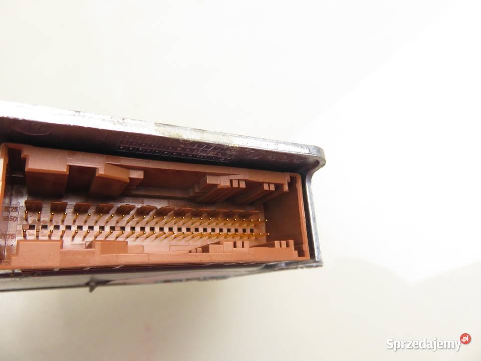 MODUŁ AIRBAG SUZUKI SWIFT III 5WK43539