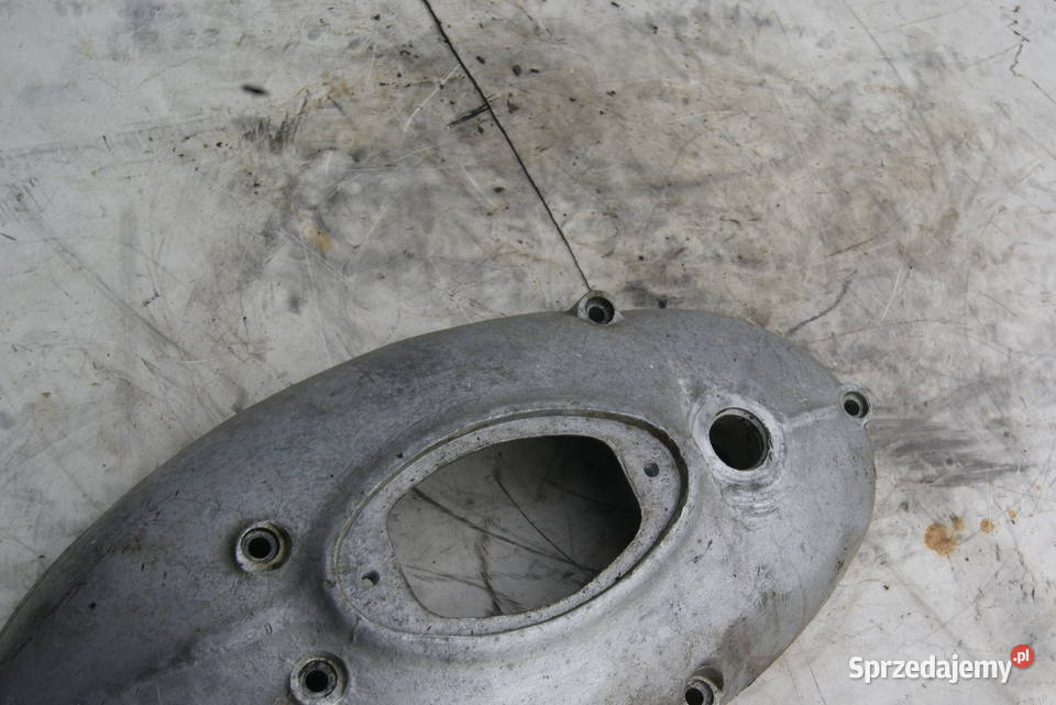 DKW NZ 350 DKW NZ 250 SILNIK POKRYWA SILNIKA śląskie Rybnik