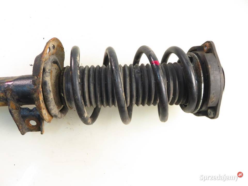 MCPERSON PRAWY PRZEDNI SKODA SUPERB II 16 TDI małopolskie sprzedam