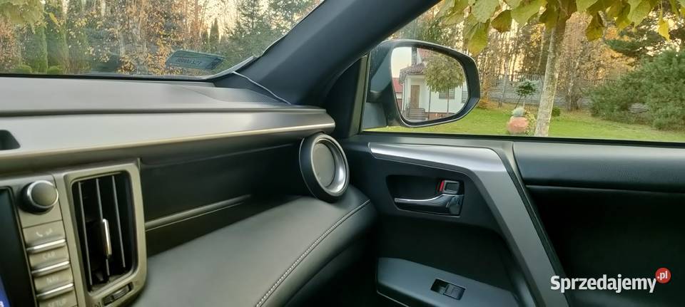 Sprzedam TOYOTA RAV 4 1995cm3 świętokrzyskie Mostki