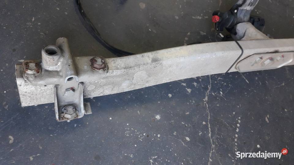 Hak holowniczy BMW e39 osobowe Bolesławiec