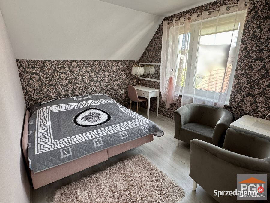 Dom wolnostojący 600m2 Dziwnówek