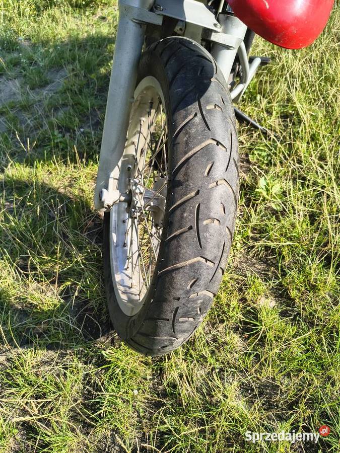 Motocykl BMW F 650 GS Warszawa