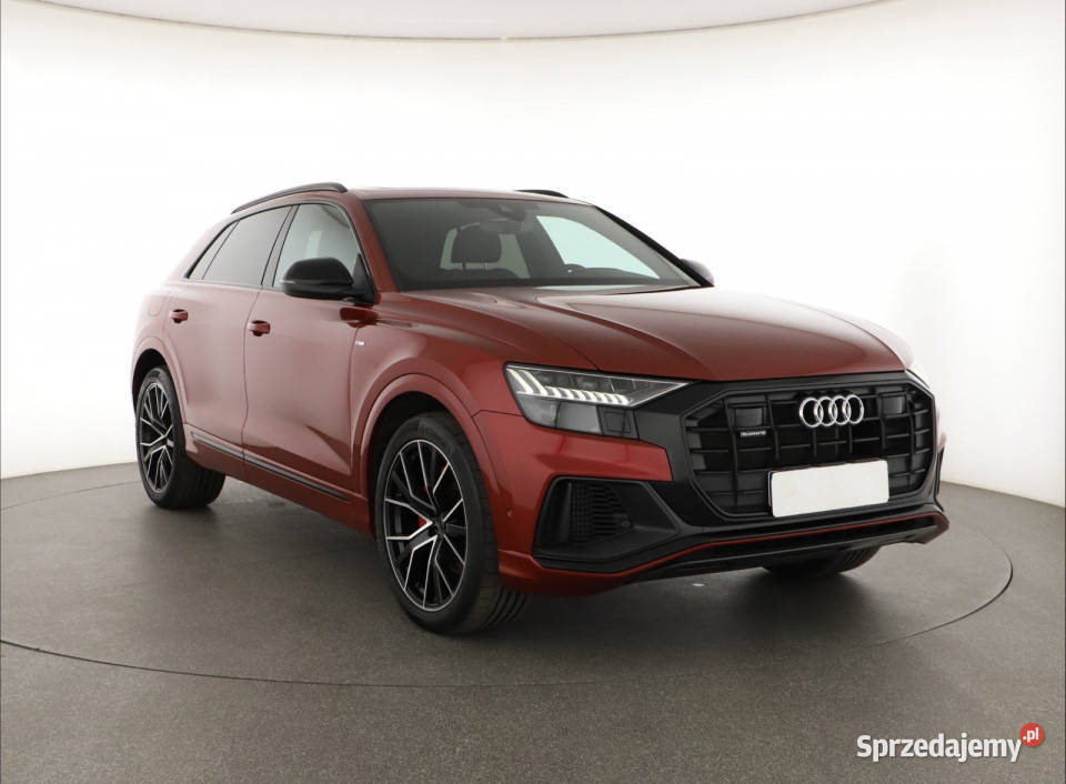 Audi Q8 55 TFSI