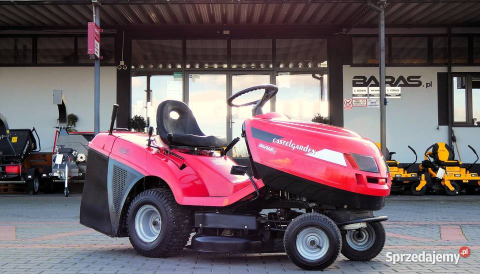 Traktorek kosiarka Castelgarden 13592 Traktorki Świnice Warckie