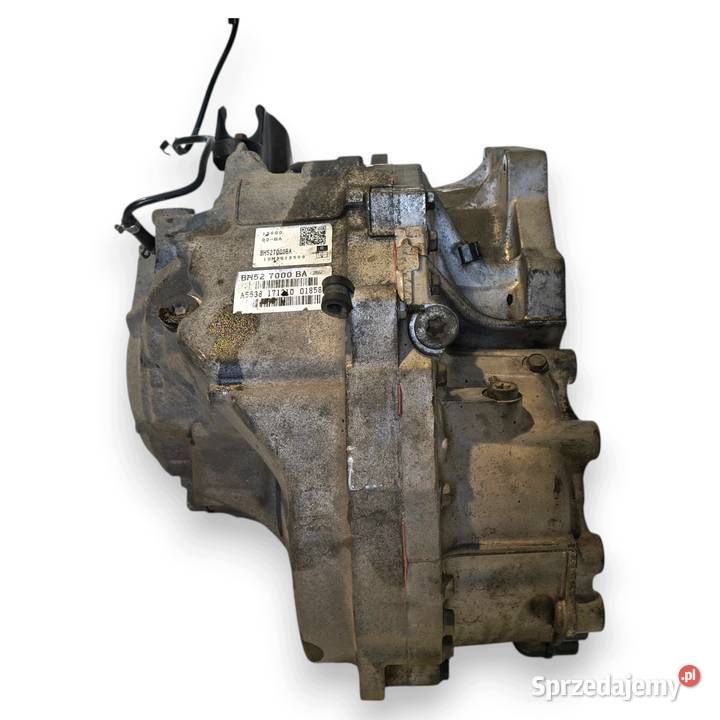 SKRZYNIA BIEGÓW BH527000BA Land Rover Freelander Skrzynie biegów manualne lubelskie Chełm
