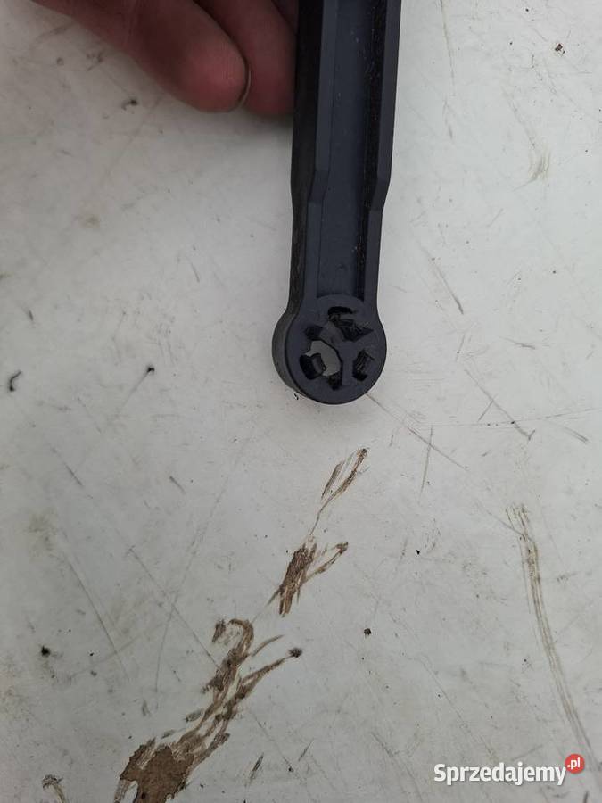 Pompka sprzęgła Peugeot 207 Citroen C3 C2 11 14 Sprzęgła i elementy Przyborów