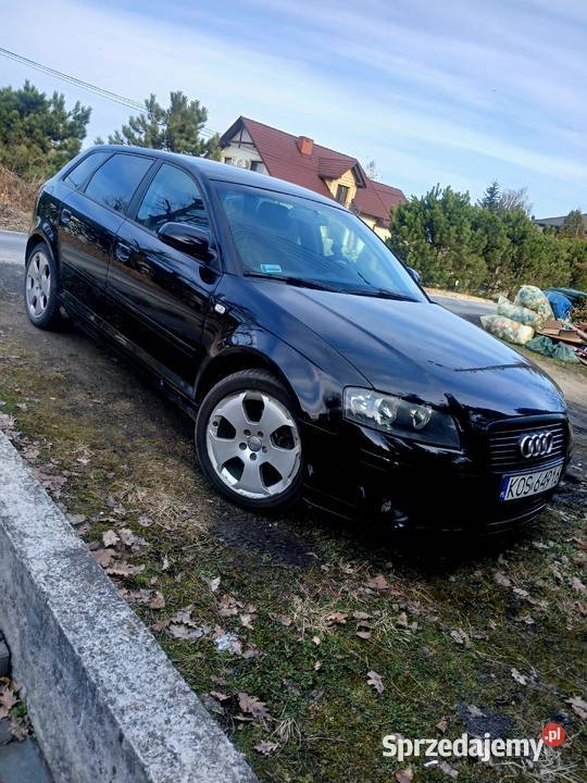 Audi A3 Diesel TDI 1968cm3 Audi Jawiszowice