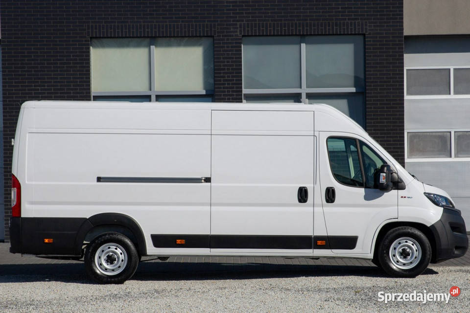 Fiat Ducato 23 POWER 160 Maxi L4H2 Professional klimatyzacja Jarocin